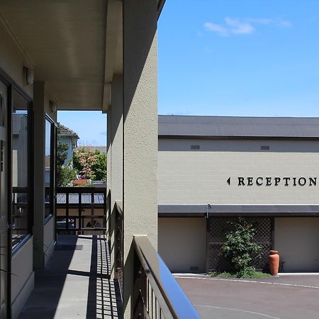 Rose City Motel Palmerston North Esterno foto