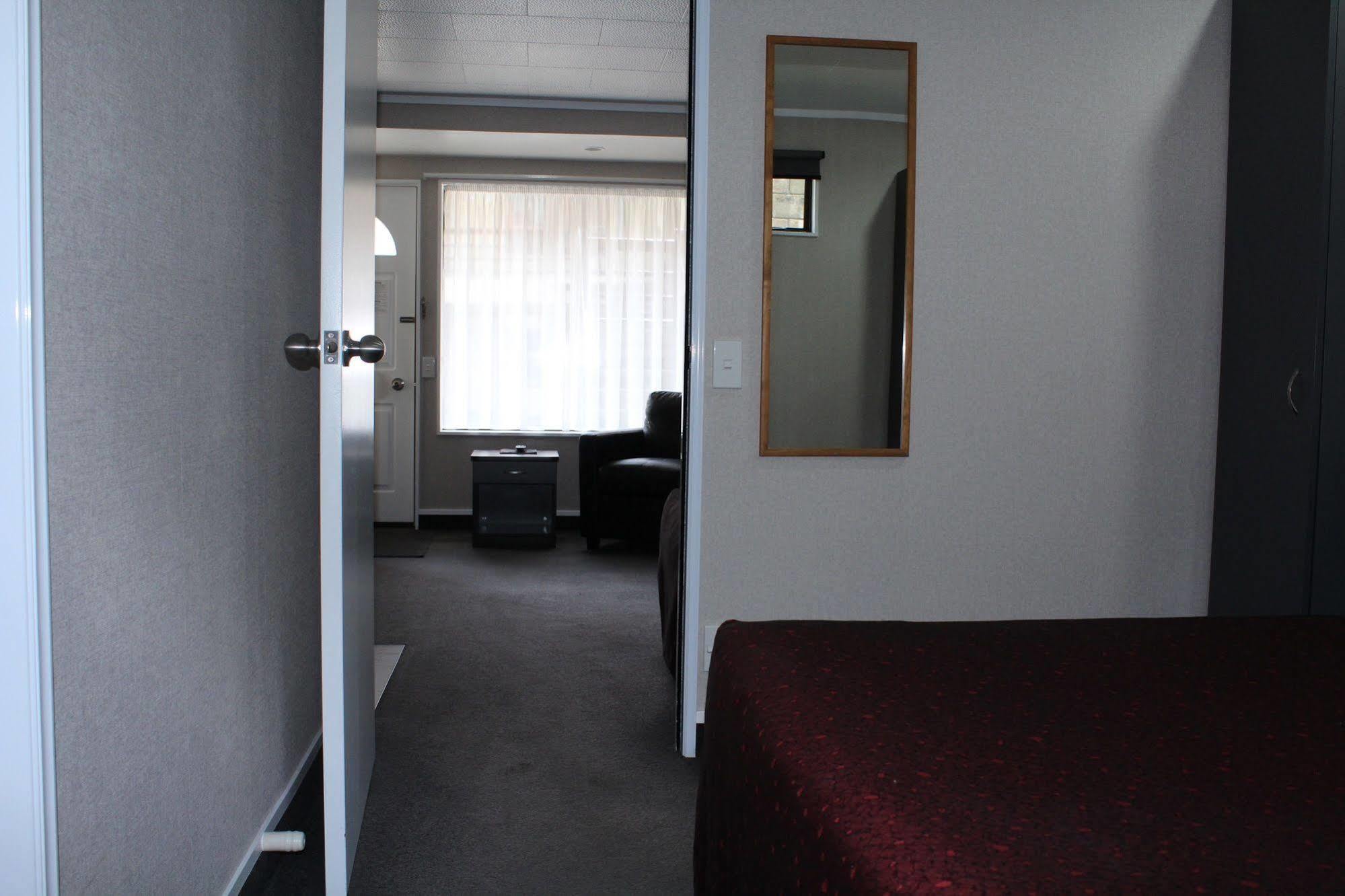 Rose City Motel Palmerston North Esterno foto