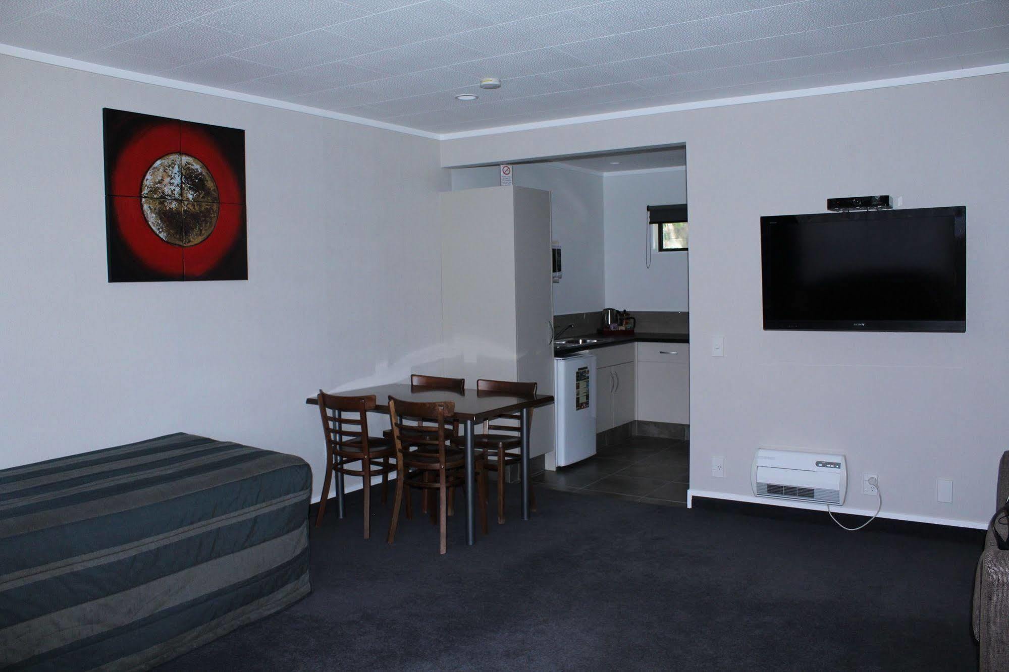 Rose City Motel Palmerston North Esterno foto