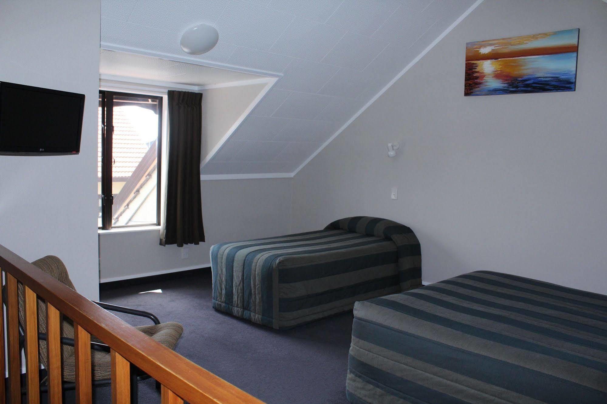 Rose City Motel Palmerston North Esterno foto