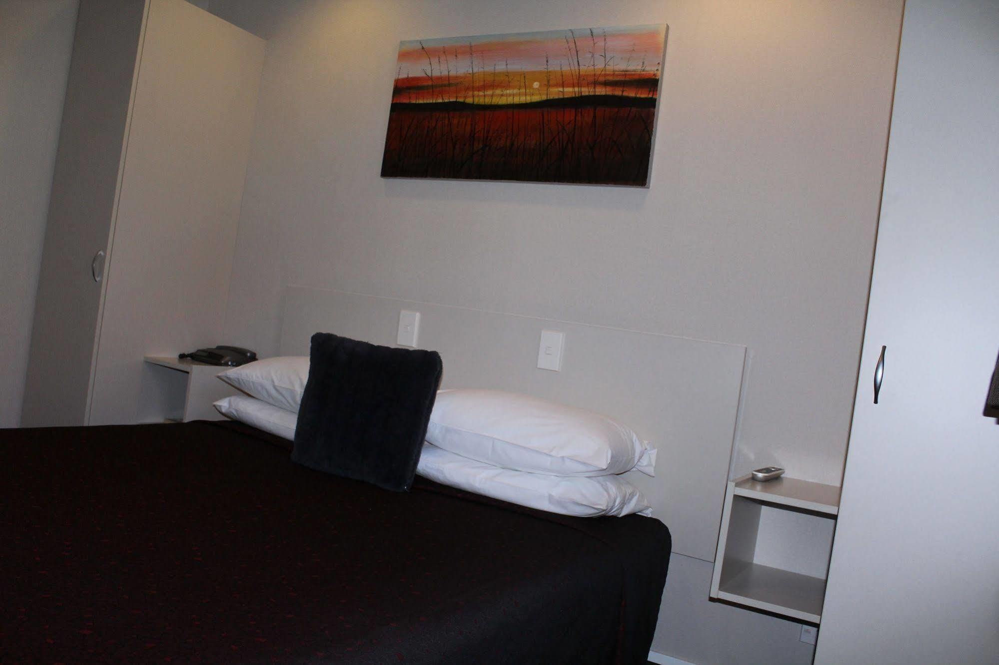 Rose City Motel Palmerston North Esterno foto