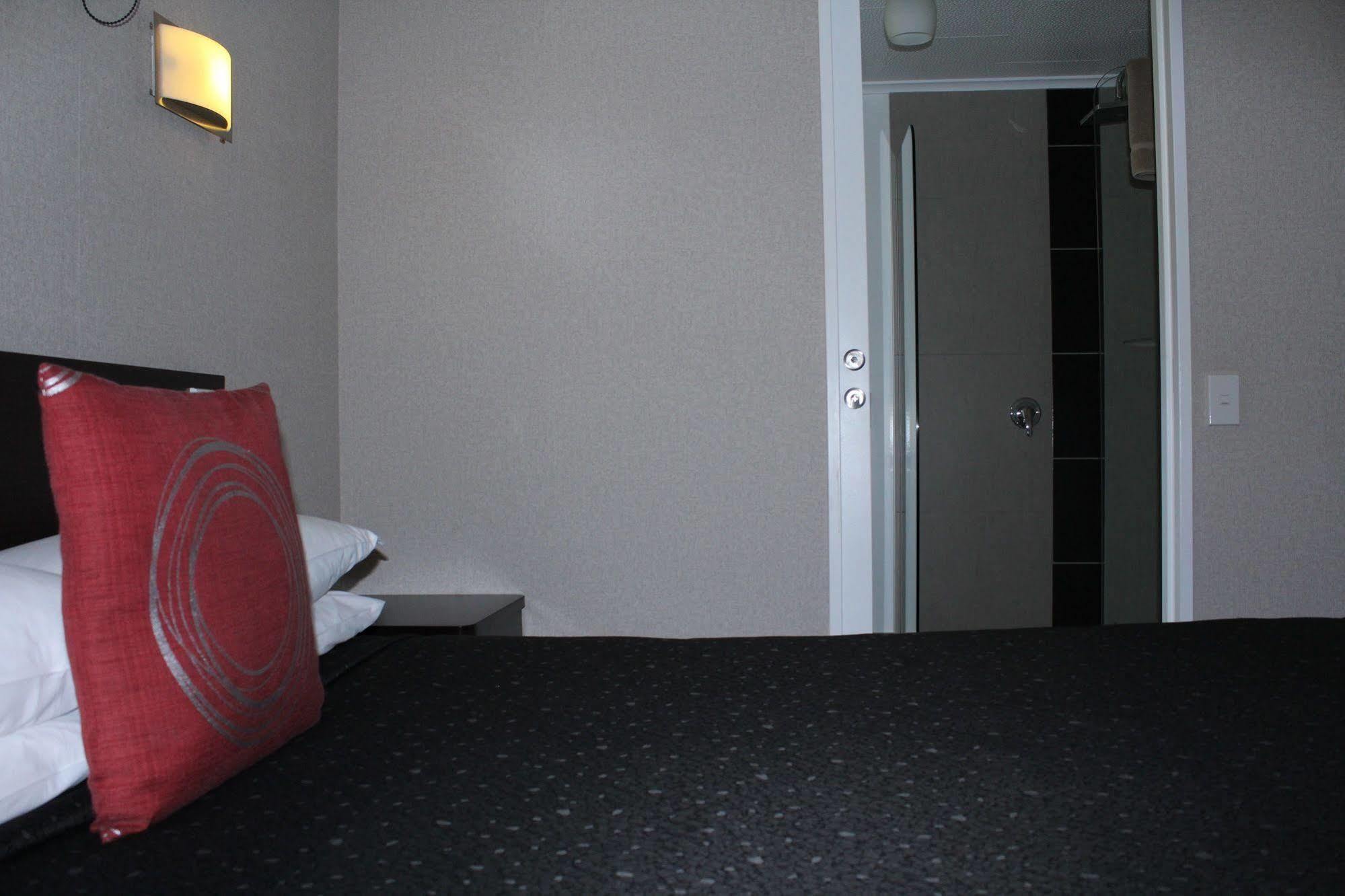 Rose City Motel Palmerston North Esterno foto