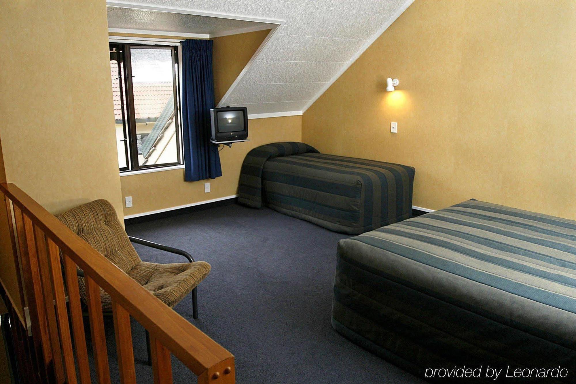 Rose City Motel Palmerston North Esterno foto